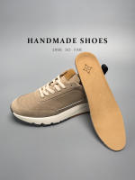 Zapatos hechos a mano de cuero genuino de moda auténtica de cuero de vaca transpirable zapatos de hombre - details 13