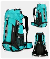 Mochila de Senderismo Impermeable de Gran Capacidad 60L Para Hombres y Mujeres - details 32