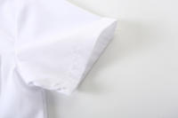 Conjunto de tirantes de manga corta para niños, ropa de tres piezas, estilo británico, Verano - details 10