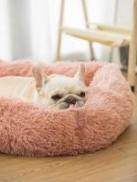 Camas de felpa para mascotas, cojín esponjoso, esterilla, Perrera de razas pequeñas, productos, manta mediana para cachorros - details 3