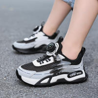 Zapatillas de deporte para niños, nuevas zapatillas de verano con red para correr, zapatillas de baloncesto - details 8