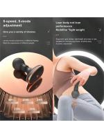 Mini Pistola de Masaje Eléctrica Portátil Masajeador de Alivio de Vibración Profunda para Cuello y Espalda Herramienta de Cuidado de la Piel de Belleza para Relajación Muscular de Fitness - details 1