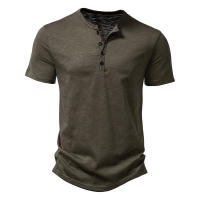 Camisetas de manga corta para hombre, jerséis informales de verano - details 11