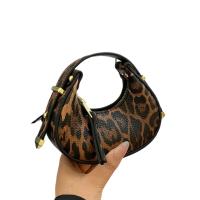 Mini bolso de mensajero de cuero con estampado de leopardo bolso de mensajero de moda para mujer de moda bolso de mujer - details 0
