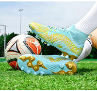 Zapatos de fútbol transpirables de caña alta Dragon Year Limited para césped, hombres y mujeres adultos - details 10