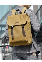 Retro, mochila, mochila para estudiantes masculinos, bolsa para com****dora, bolsa de viaje de gran capacidad, masculina. - details 13