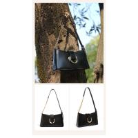 Premium commuter debajo del brazo bolso de las mujeres versátil moda bolso de hombro de piel de vaca baguette bolso de mensajero - details 25
