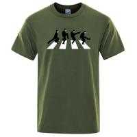 Camiseta con estampado de Monty Python para hombre, camisa de manga corta, informal, de marca, de verano, 2023 - details 11
