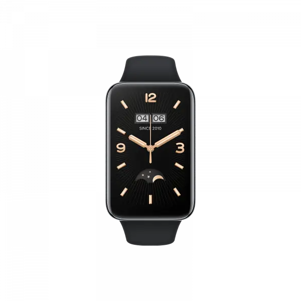 Xiaomi Smart Band 7 Pro (Mi Band 7 Pro) Versión Global, 1,64" Gran pantalla AMOLED rectangular, Monitorización durante todo el día de la frecuencia cardíaca, el sueño y el SpO2, Hasta 12 días de duración de la batería, resistencia al agua de 5 ATM - 1
