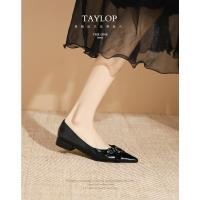 Zapatos informales bajos con hebilla de cinturón de nuevo estilo - details 2