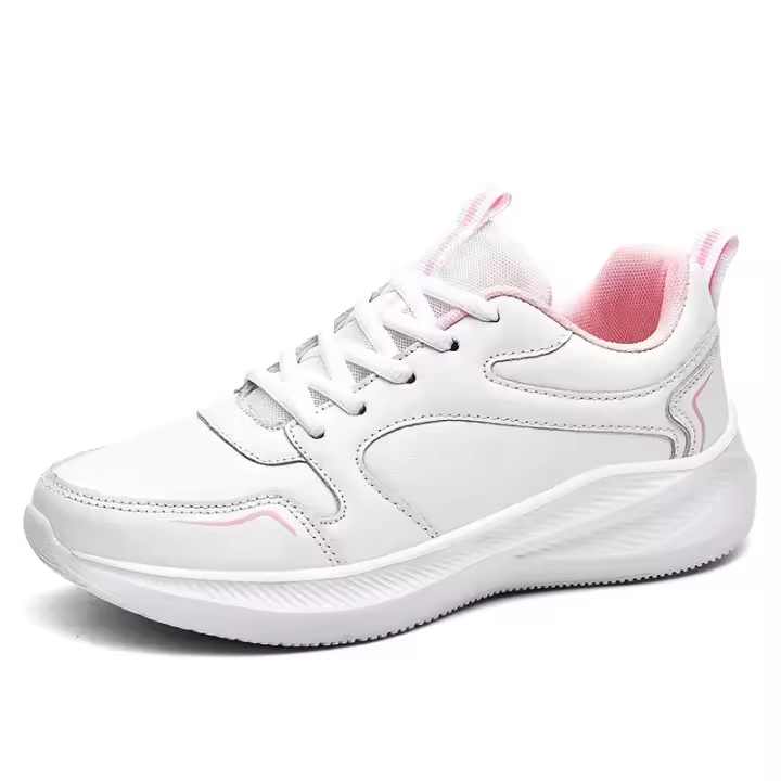 Zapatillas Ligeras y Impermeables para Correr Zapatos de Fitness Antideslizantes a la Moda para Mujer Adecuadas para Todas las Estaciones - 1