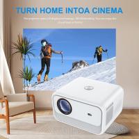Proyector inteligente 1080P 300ANSI WIFI 2.4G + sistema Android 5G, cine en casa inteligente - details 8