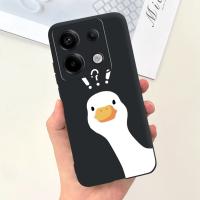 Funda de silicona TPU suave a prueba de golpes para Poco X6 Pro, carcasa trasera para Xiaomi Poco X6 Pro, Funda con estampado de gelatina a la moda - details 32