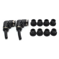 Kit de sistema de cultivo hidropónico para interiores, Kit de cultivo para 7 macetas, sistema de propagación hidropónica para interiores, Kit hidropónico para el hogar (20 L) - details 8