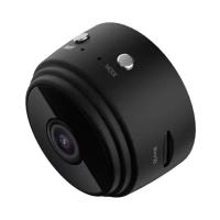 Minicámara de vigilancia A9 con Wifi, 1080P, HD, Sensor de visión nocturna, videocámara Web, videovigilancia, Smart Life Home - details 1
