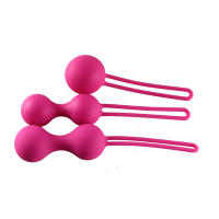 Bola inteligente con mancuernas genitales femeninas, masaje vaginal femenino, productos sexuales para adultos - details 7