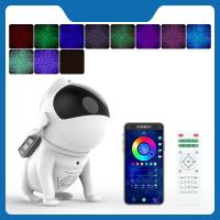 Altavoz Bluetooth de Estrellas de Cielo Nocheoso Luz de Proyección de Cielo Estrellado con Música de Perro Astronauta Cosmo Luz de Novedad de Iluminación y Decoración - details 4