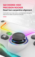 VAORLO Joystick PC Gamepad para Multi-Platform Switch/pc/android/ios - details 12