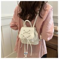 Bolso casual con lazo para mujer de moda 2025 Nueva mochila versátil - details 24