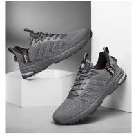 Zapatos deportivos informales de espuma con parte inferior gruesa mejorada de malla, calzado cómodo, transpirable y resistente al desgaste para un estilo de vida activo - details 9