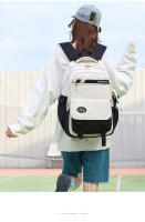 Mochila impermeable simple de alto valor para niñas de gran capacidad - details 16