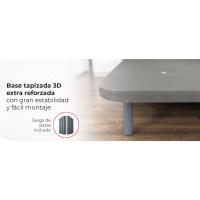 base tapizada