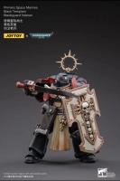 JOYTOY-figura DE ACCIÓN DE Bladeguard Veteran, modelo militar de colección de Anime, 1/18, 4 unidades por juego - details 7