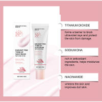 Protector Solar coreano Spf 50+, protector Solar hidratante brillante, bloqueador Solar a prueba de rayos ultravioleta, crema hidratante corporal, crema Solar Facial, cuidado de la piel - details 4