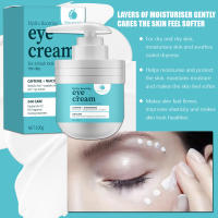 100 g Crema hidratante para ojos: cafeína + niacina, ácido aminosalicílico + complejo de péptidos + extracto de centeno - details 7