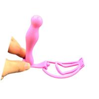 Juguete sexual para hombres adultos: Jaula de castidad con clip sexy, tapón anal, imitación de vagina femenina, en empaque privado. - details 2