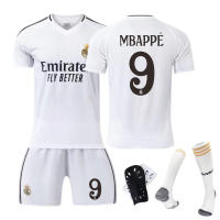 Camiseta Oficial de Real Madrid 24/25 Equipación Completa para Hombres, Mujeres, Niños - details 6