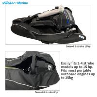 Bolsas de transporte para motores fueraborda - details 3