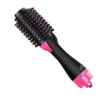 Secador de Cabello Profesional Cepillo Multifuncional para Alisar y Rizar - details 0