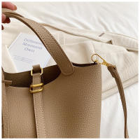 Bolso de hombro moda casual bolso de las mujeres nuevo estilo simple extranjero bolso de las mujeres nicho - details 34
