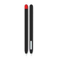 Funda protectora de silicona suave Sea Generation Pencil, funda de color antideslizante y anticolisión para iPad Apple Pencil 2 Potector - details 7