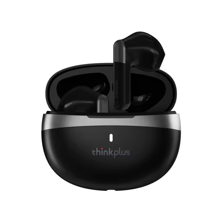 Lenovo-auriculares inalámbricos LP11, dispositivo de audio con Bluetooth, Subwoofer, HiFi, sonido estéreo, para juegos, con micrófono HD, 100% Original, nuevo, 5,1 - 1