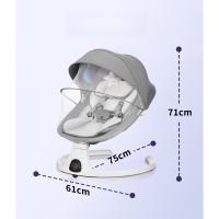 Silla Mecedora Eléctrica para Niños, Hamaca para Bebé, Columpio Bebé - details 7