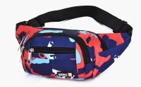Paquete deportivo, riñonera informal para mujer, bolsos para pierna caída para hombre y niño, bolso con cinturón para cadera, bolso cruzado para viaje para montar en motocicleta - details 21