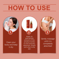 El aceite esencial corporal hidratante West&Montr nutre profundamente, reafirma la piel del cuerpo, ilumina la tez, la suaviza y - details 3