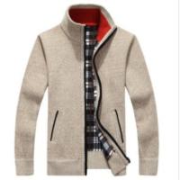 Suéteres de cuello alto para hombre, cárdigans informales, tops de otoño e invierno - details 6