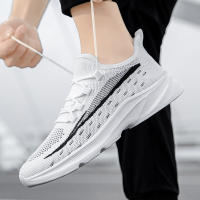 Zapatillas tenis deportivas informales para hombre, lujosas, ligeras, para correr - details 5