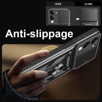 Funda de teléfono con protección contra golpes para Vivo Y29s 5G, Y04 Y19e 4G, Y19 5G - details 1