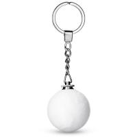 Llavero portátil de luz de luna 3D, lámpara LED de noche, decoración de mochila, bolsa de regalos creativos, decoración de mochila, 2 piezas - details 1