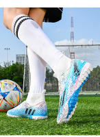Zapatos de fútbol unisex, AG, zapatos de fútbol TFSoccer, adecuados para entrenamiento en césped, competición - details 11