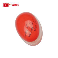 Temporizador de Huevos Walfos de Grado Alimenticio Herramienta de Cocina para Huevos Perfectos Cambio de Color Ideal para Cocina Helper de Cocina Material de Plástico Hecho en China - details 0