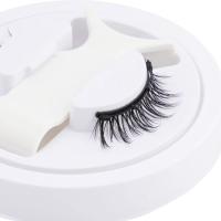 Pestañas de Ojos Magnéticas Reutilizables Sin Pegamento, Herramienta de Maquillaje para Extensiones de Pestañas Falso - details 17