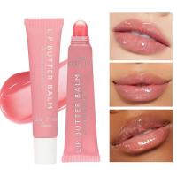 Bálsamo Labial de Vanilla Brillo Instantáneo y Hidratación Profunda Mascarilla Labial de Condición para Cuidado de la Piel Facial - details 1