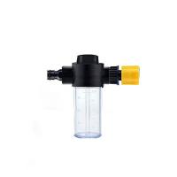 Pistola De Agua Para Jardín Con Alta Presión Limpieza Herramienta Pulverizador Rojita Plástico Para Riego Y Lavado - details 6