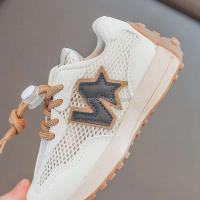 Nuevo producto superventas: zapatos de apertura para niña, modernos e informales, tachuelas elásticas para zapatos, suela de goma, dibujos animados para niños - details 4