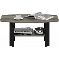 Mesa De Centro, Madera, Roble Francés Gris/Negro - details 7